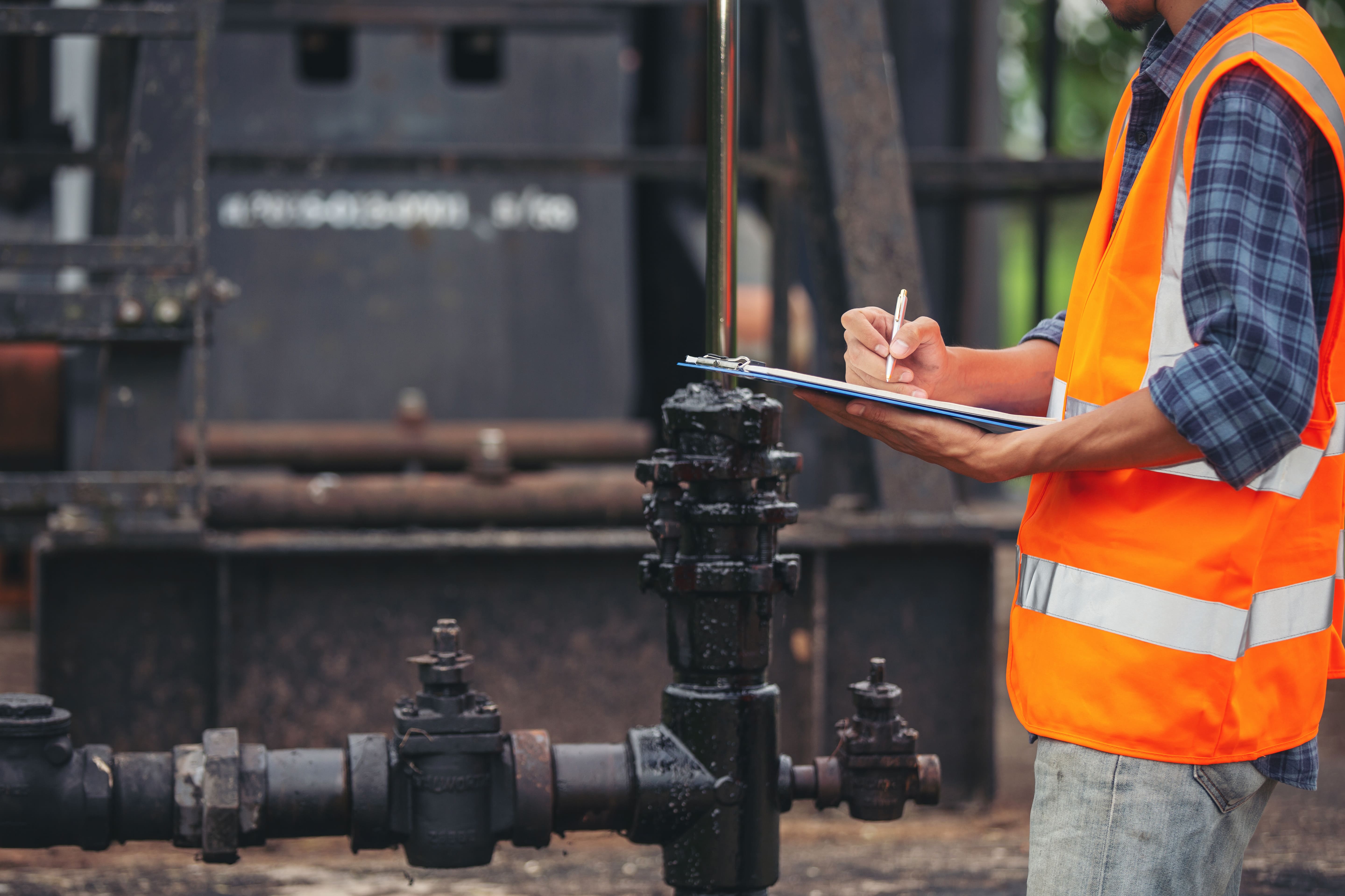 NDT (Non-Destructive Testing)
